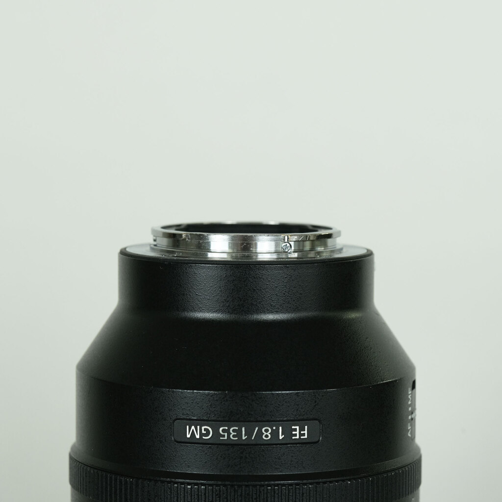 SONY FE 135mm F1.8 GM SEL135F18GM SONY FE 135mm F1.8 GM SEL135F18GM