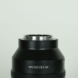 SONY FE 135mm F1.8 GM SEL135F18GM SONY FE 135mm F1.8 GM SEL135F18GM