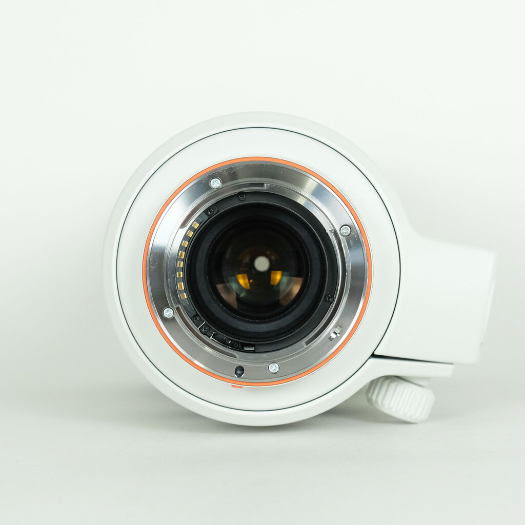 SONY 70-400mm F4-5.6 G SSM II SAL70400G2