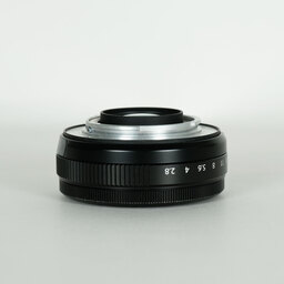 FUJIFILM XF27mmF2.8 R WR