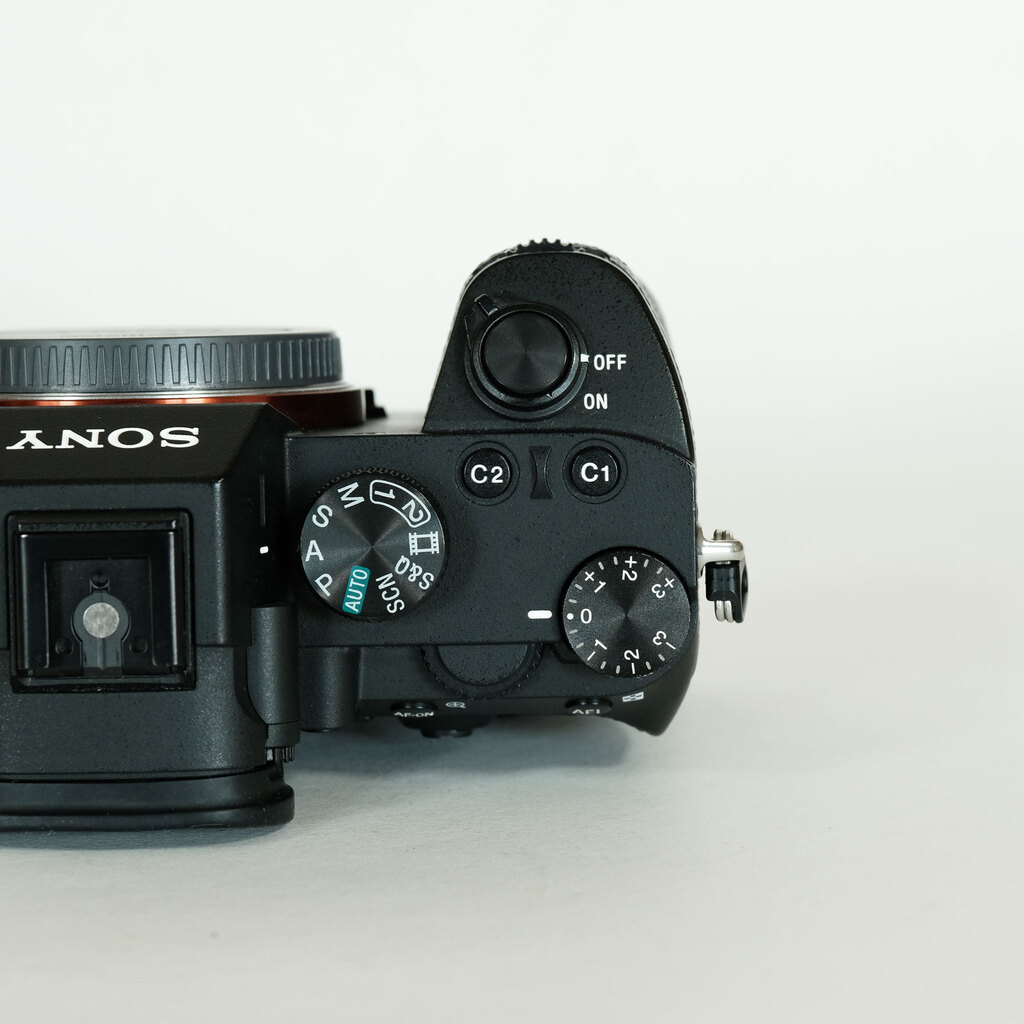 SONY α7 III（ILCE-7M3）