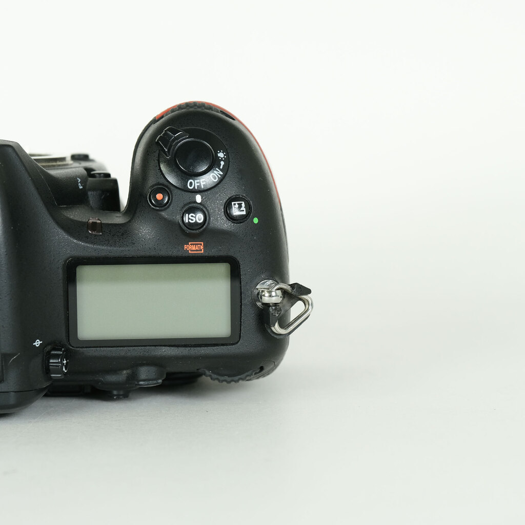 Nikon D500