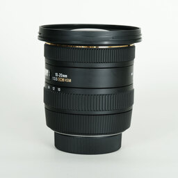 SIGMA 10-20mm F3.5 EX DC HSM [ニコンF用]