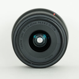 Canon RF-S 18-45mm F4.5-6.3 IS STM