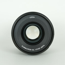 LEICA ズミクロンSL f2/50mm ASPH.