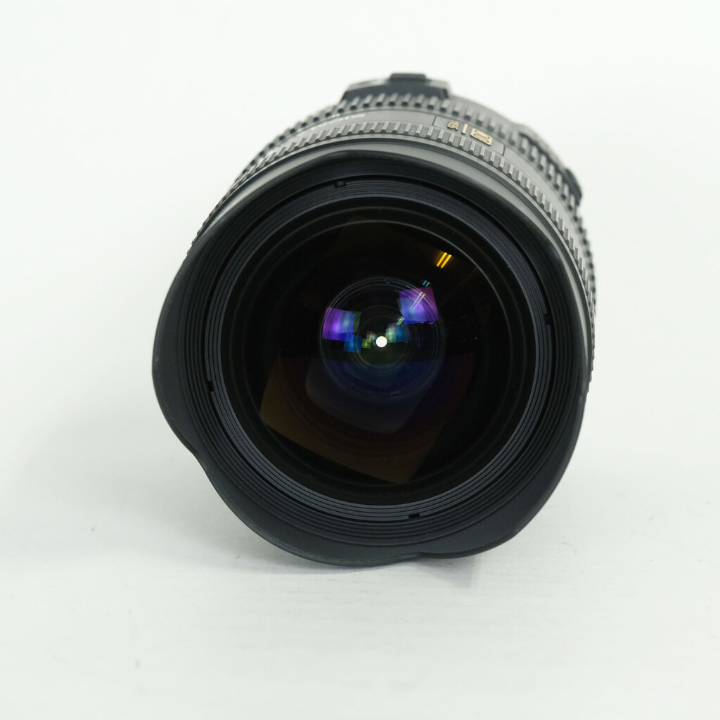 SIGMA 8-16mm F4.5-5.6DC HSM (キヤノンEF用)