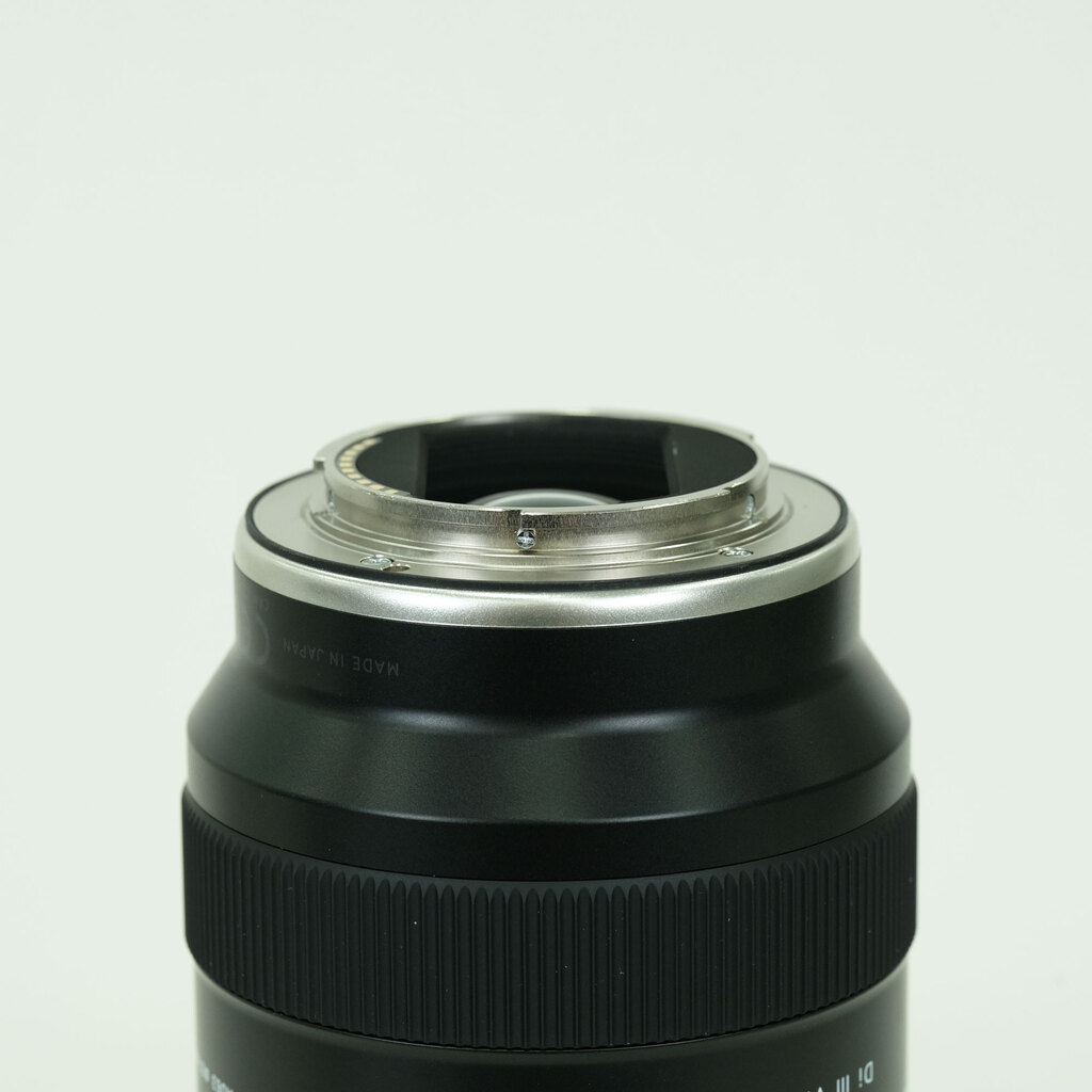 TAMRON 28-75mm F/2.8 Di III VXD G2 (Model A063) [ソニーE用]