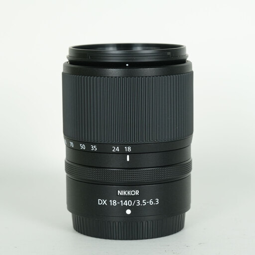 Nikon NIKKOR Z DX 18-140mm f/3.5-6.3 VRを徹底解説。愛用者レビュー