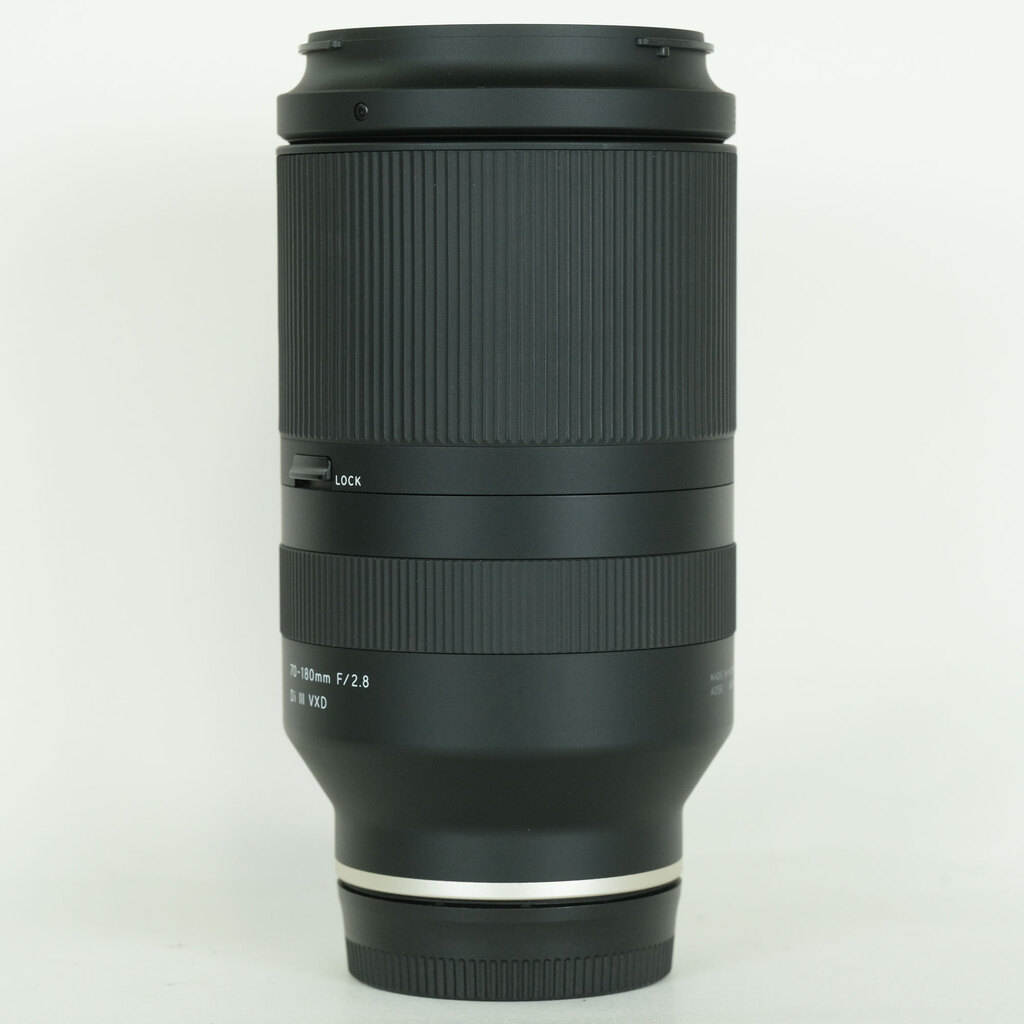 TAMRON 70-180mm F/2.8 Di III VXD (Model A056) [ ソニーE用 ]