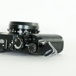 FUJIFILM X100F ブラック