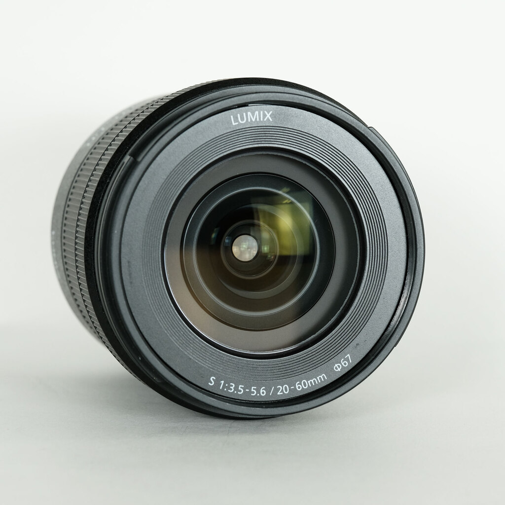 Panasonic LUMIX S 20-60mm F3.5-5.6