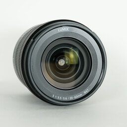 Panasonic LUMIX S 20-60mm F3.5-5.6