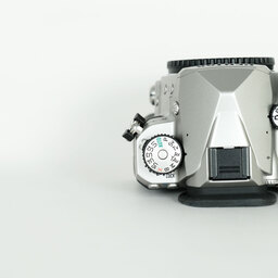 PENTAX K-3 Mark III ボディ シルバー