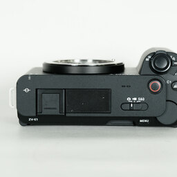 SONY VLOGCAM ZV-E1