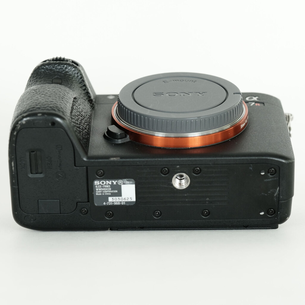 SONY α7R III（ILCE-7RM3）