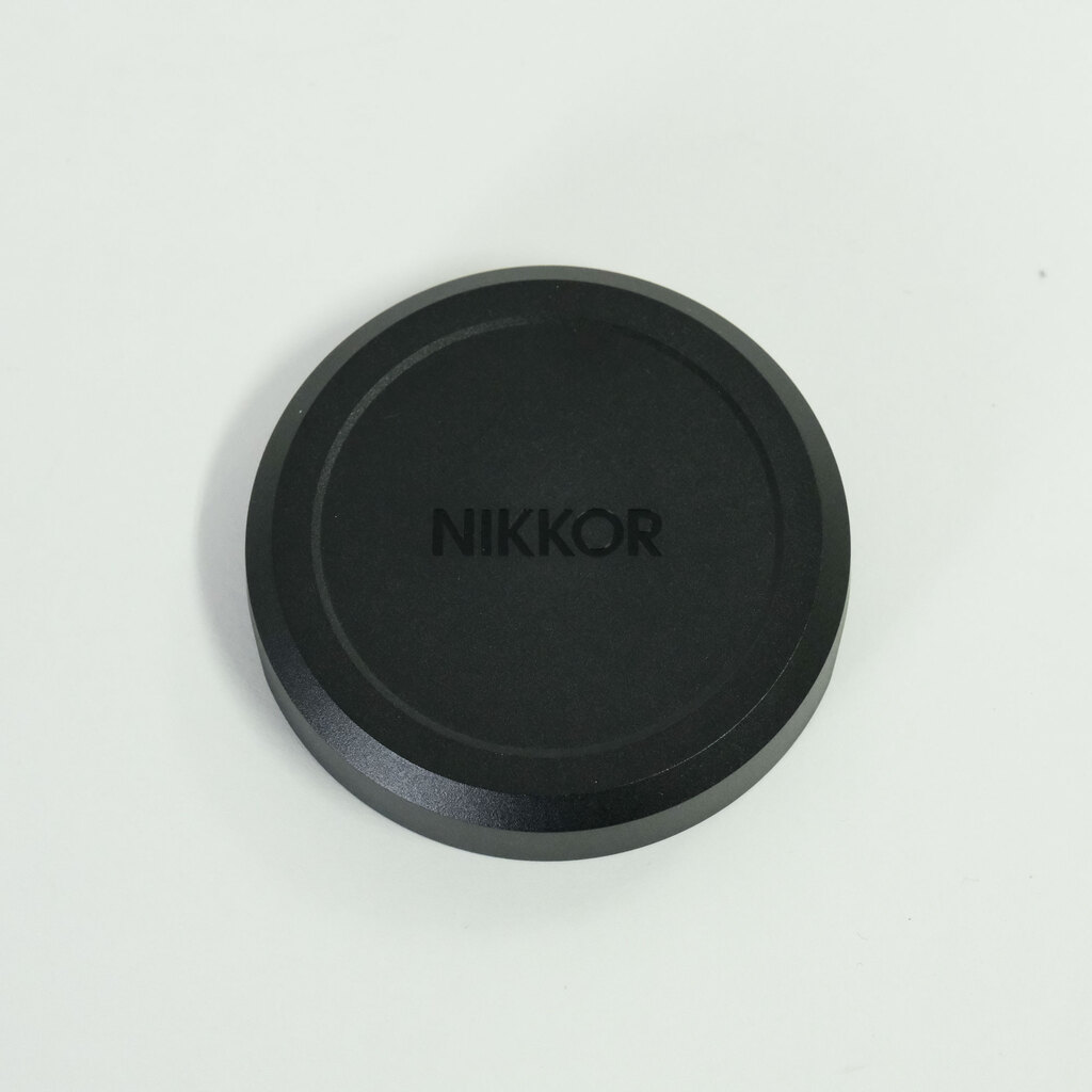 Nikon NIKKOR Z 26mm f/2.8
