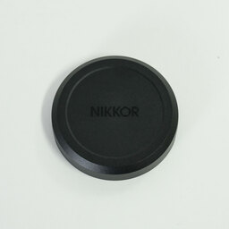 Nikon NIKKOR Z 26mm f/2.8