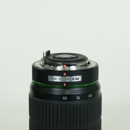 PENTAX DA55-300mm F4-5.8ED