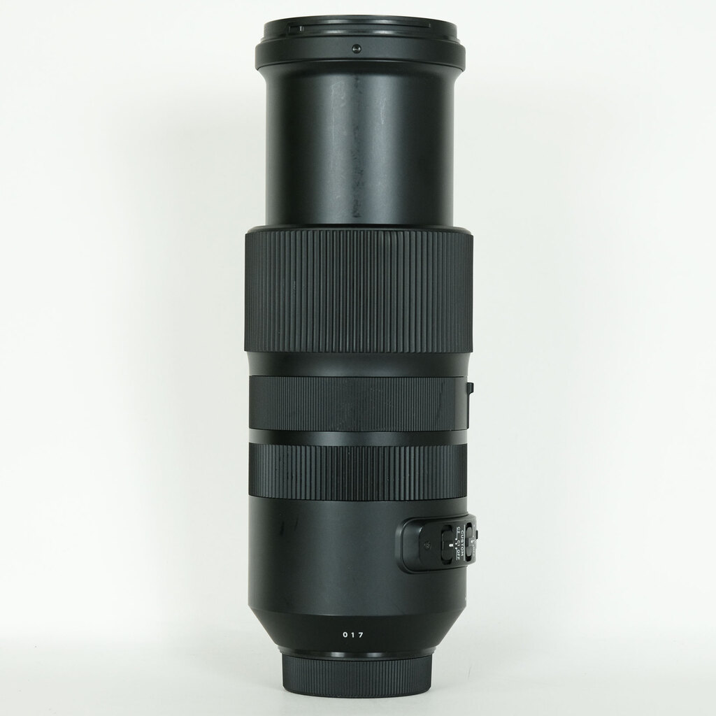 SIGMA 100-400mm F5-6.3 DG OS HSM｜Contemporary [ニコン用]
