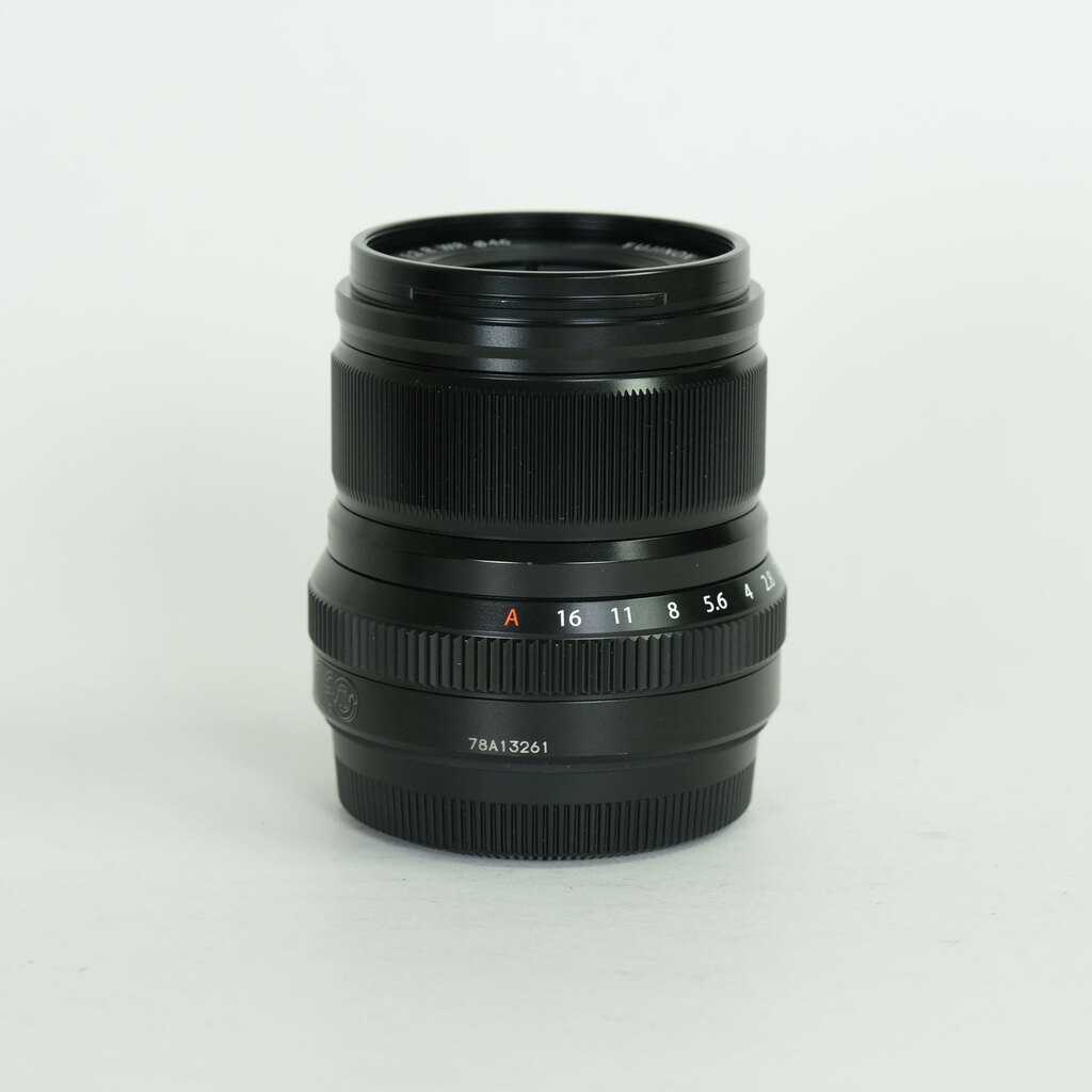 FUJIFILM XF50mmF2 R WR