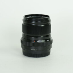 FUJIFILM XF50mmF2 R WR