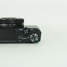 SONY Cyber-shot DSC-RX100M3
