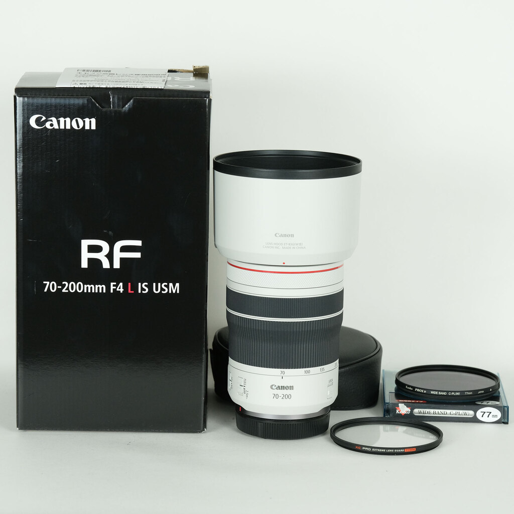 Canon RF70-200mm F4 L IS USM