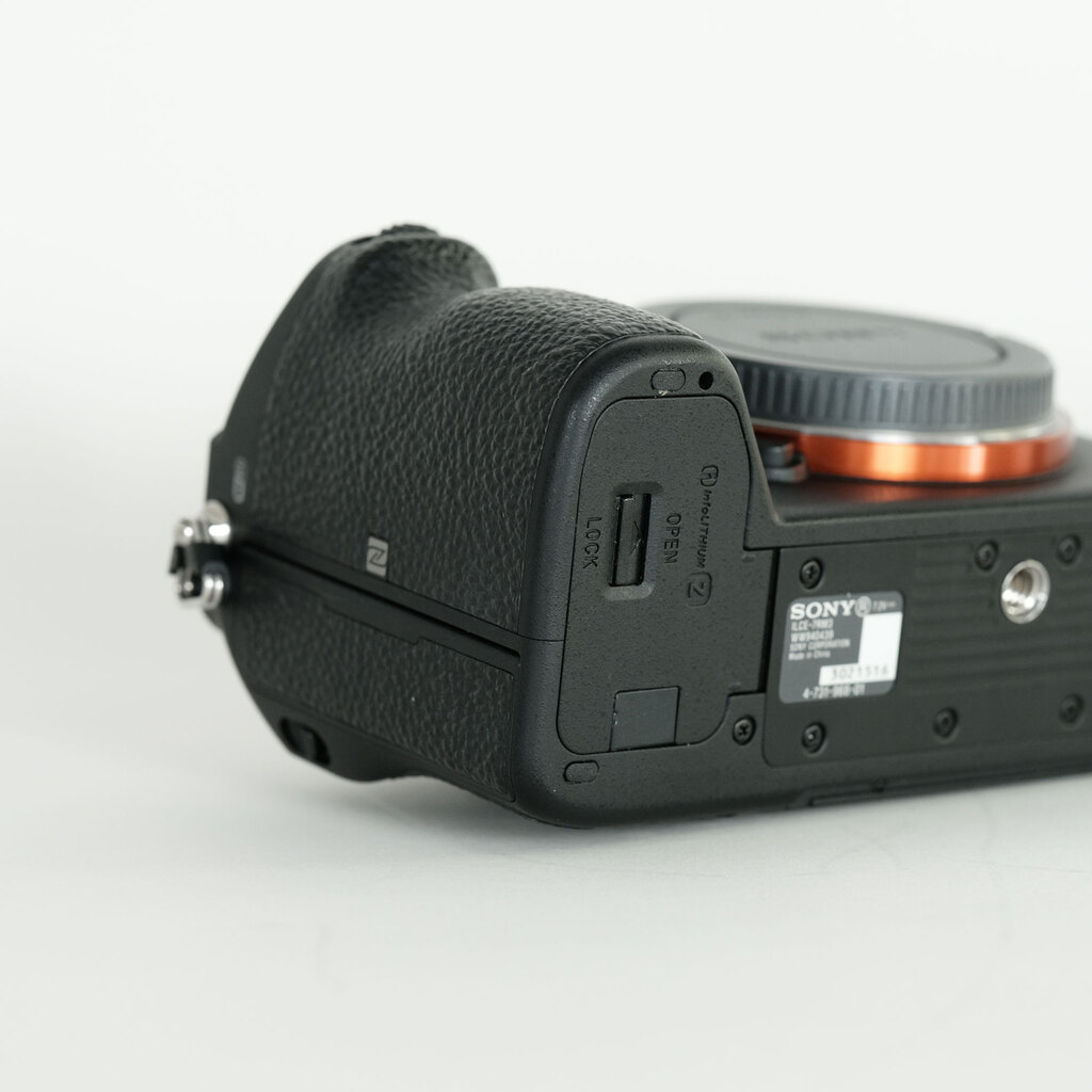 SONY α7R III（ILCE-7RM3）