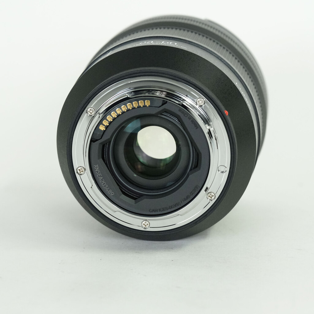 Panasonic LUMIX S 24-60mm F2.8