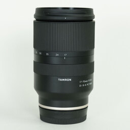 TAMRON 17-70mm F/2.8 Di III-A VC RXD (Model B070) [ソニーE用]