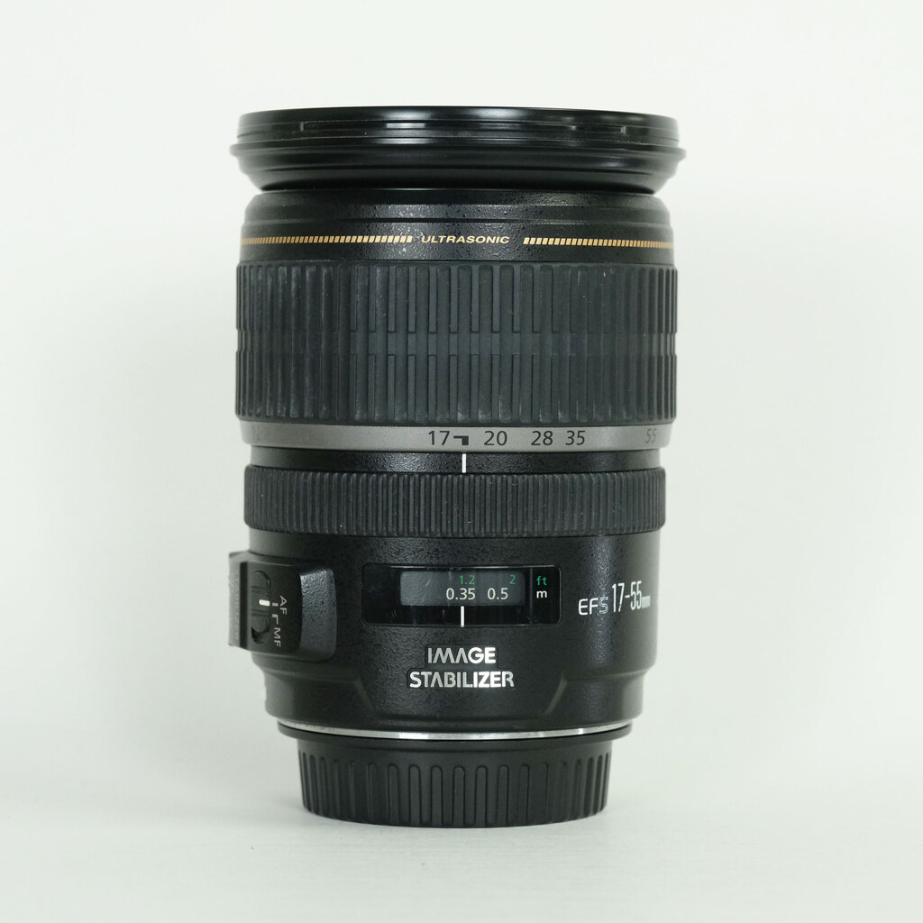 Canon EF-S17-55mm F2.8 IS USM