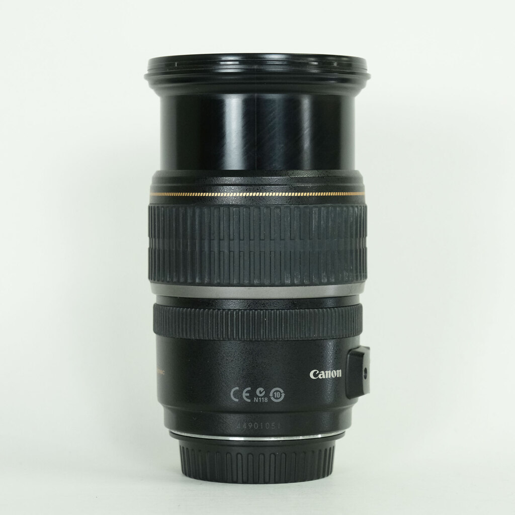 Canon EF-S17-55mm F2.8 IS USM