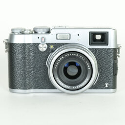 FUJIFILM X100T シルバー