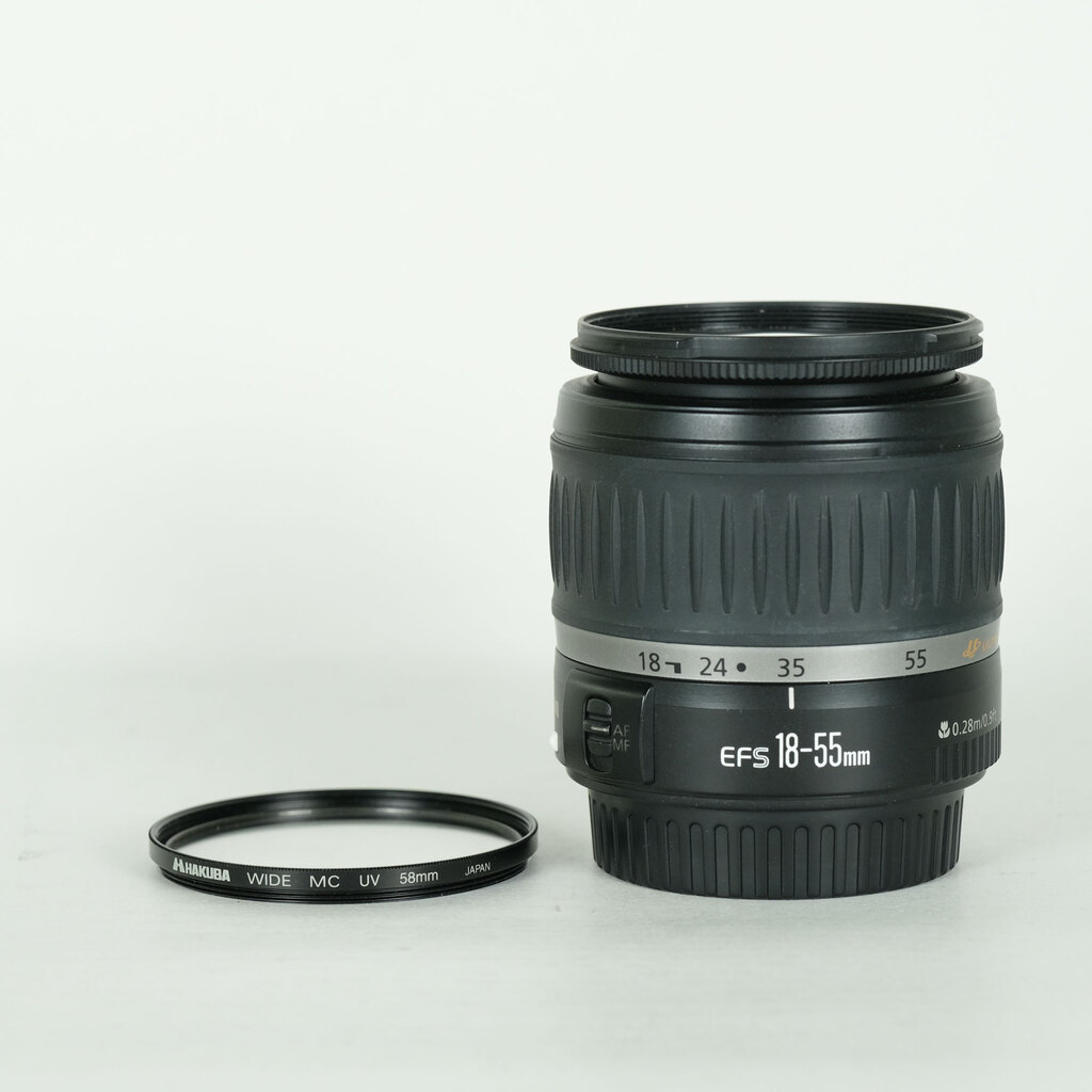 Canon EF-S 18-55mm F3.5-5.6 II USMの出品 | ONE SCENE（ワンシーン）