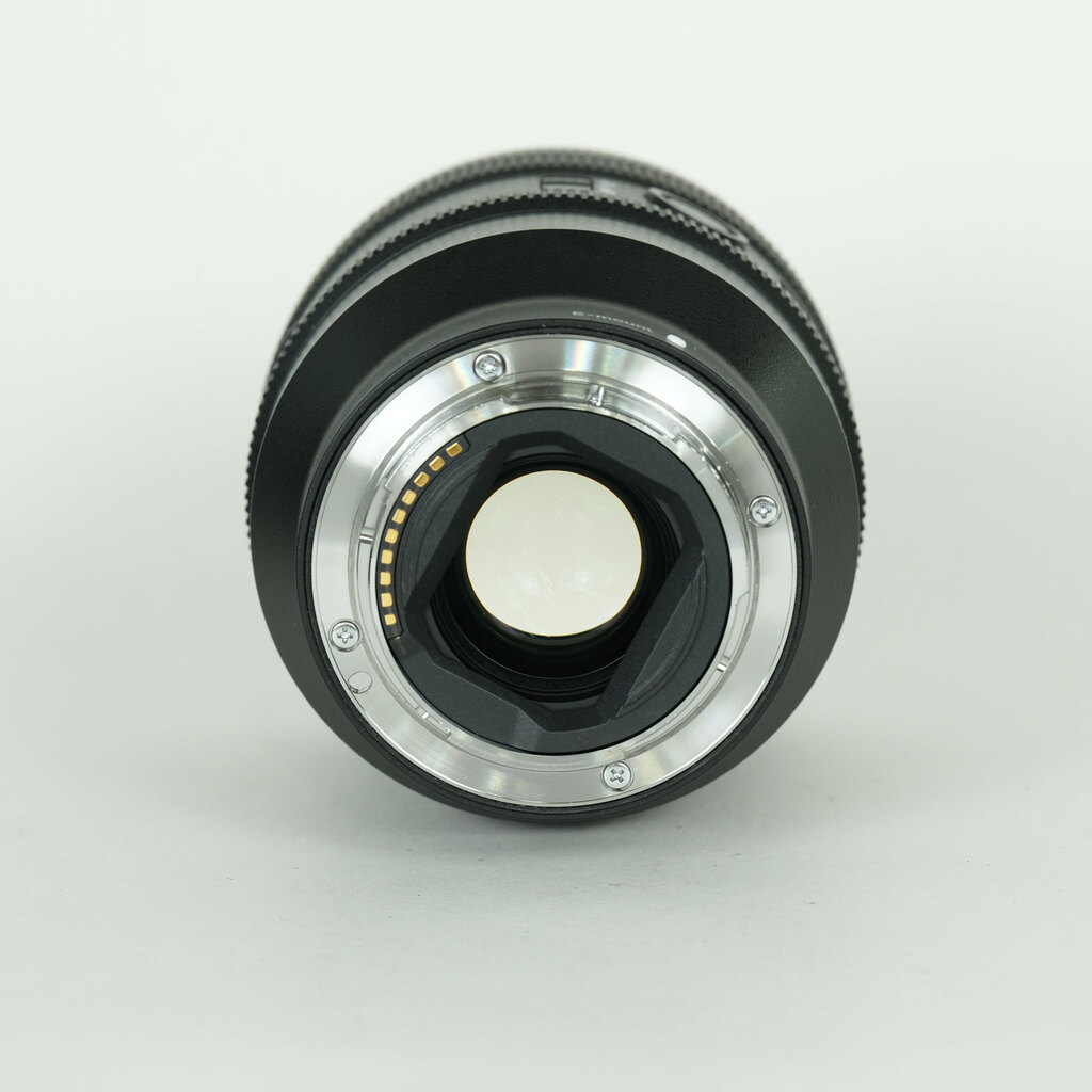 SONY FE 50mm F1.4 GM SEL50F14GM