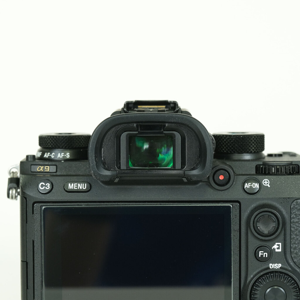 SONY α9（ILCE-9）