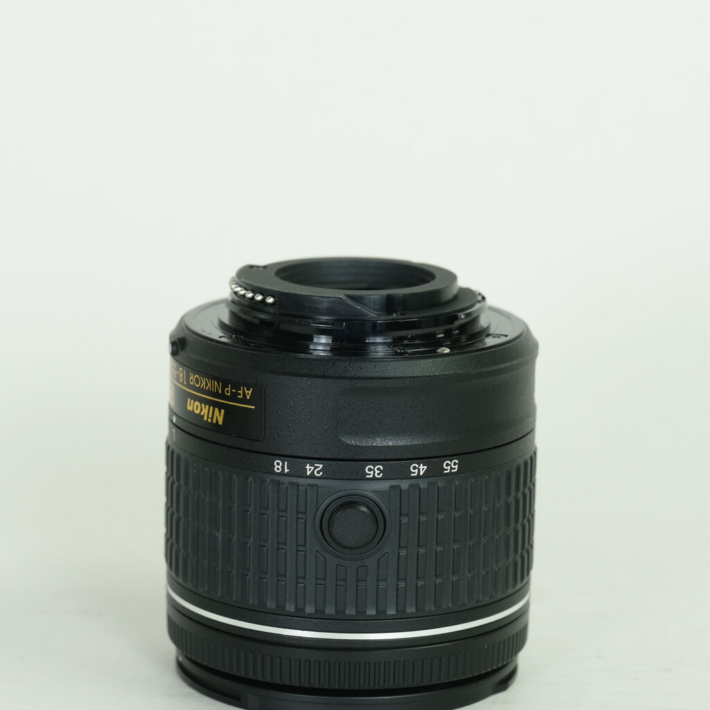 Nikon AF-P DX NIKKOR 18-55mm F3.5-5.6G VR