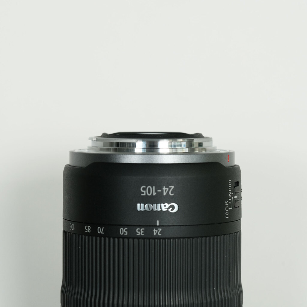 Canon RF24-105mm F4-7.1 IS STM