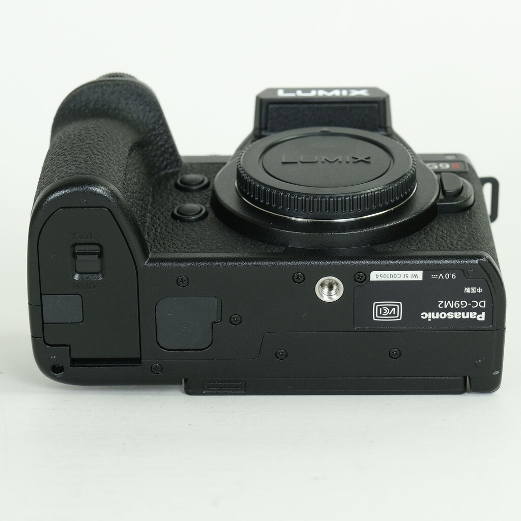 Panasonic LUMIX G9 PRO II