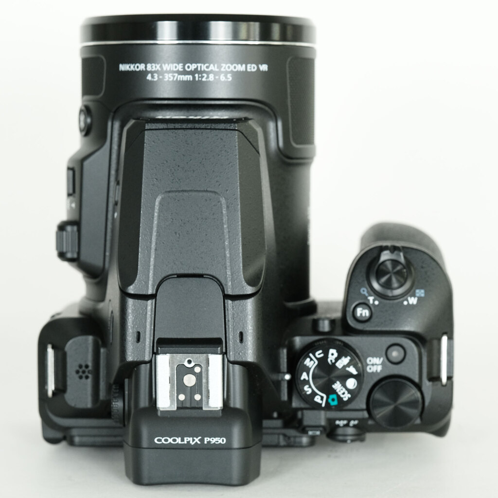 Nikon COOLPIX P950