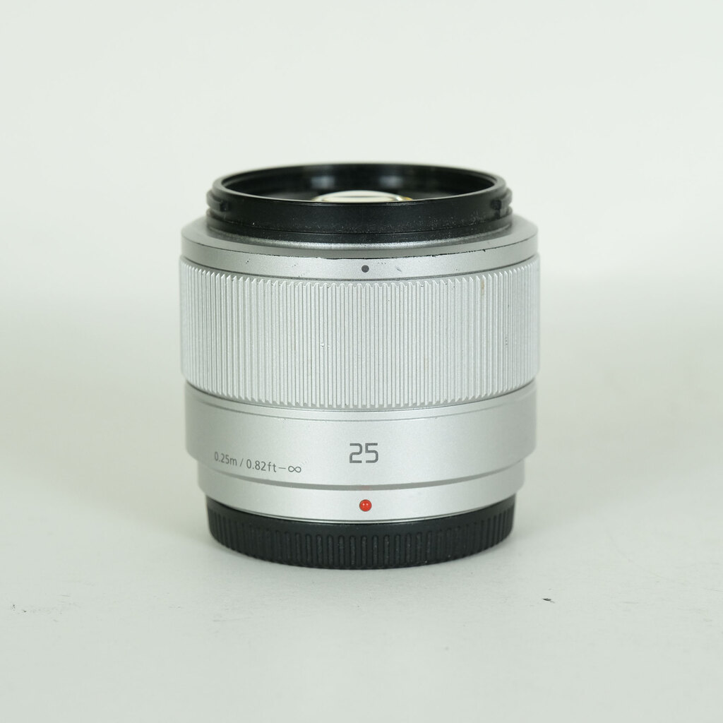 Panasonic LUMIX G 25mm F1.7 ASPH.