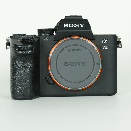 SONY α7 III(ILCE-7M3) SONY α7 III(ILCE-7M3)