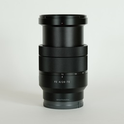 SONY Vario-Tessar T＊ FE 24-70mm F4 ZA OSS SEL2470Z