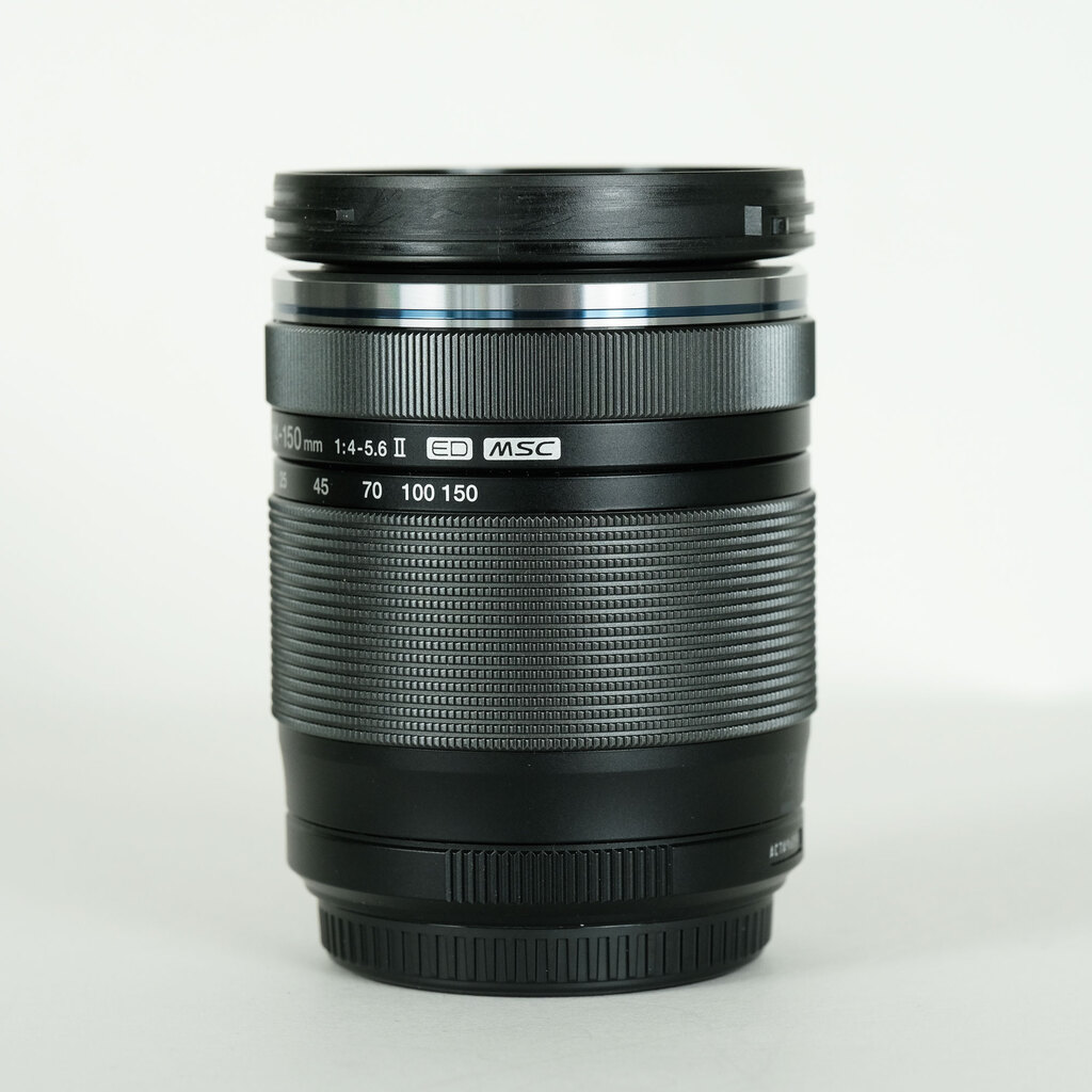 OM SYSTEM M.ZUIKO DIGITAL ED14-150mm F4.0-5.6 II   　※OM SYSTEMロゴモデル