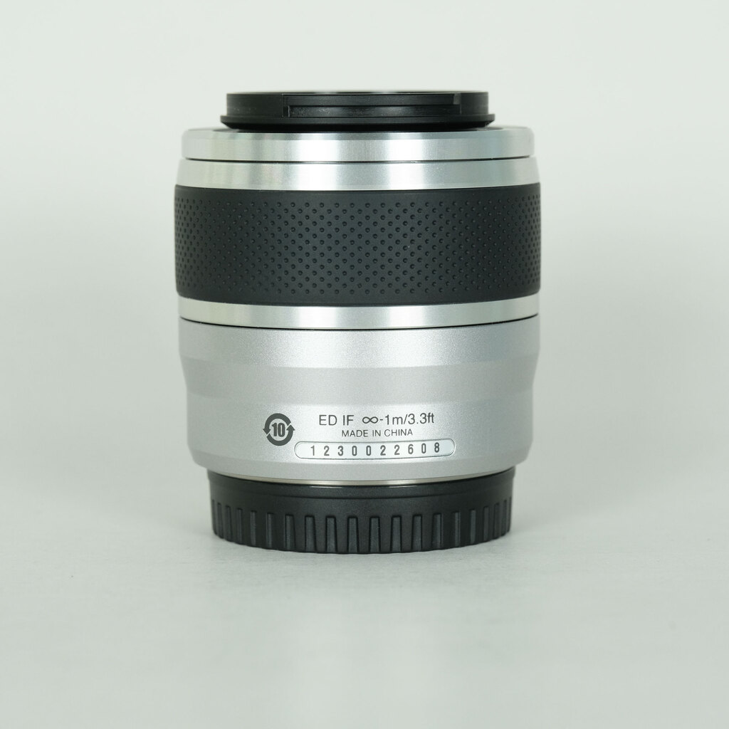 Nikon 1 NIKKOR VR30-110mm f/3.8-5.6 シルバーの出品 | ONE SCENE