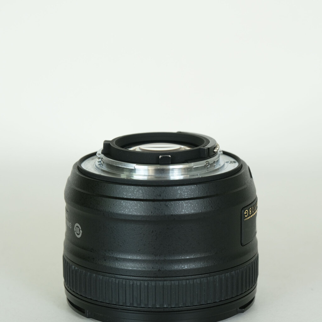 Nikon AF-S NIKKOR 50mm f/1.8G