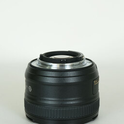 Nikon AF-S NIKKOR 50mm f/1.8G