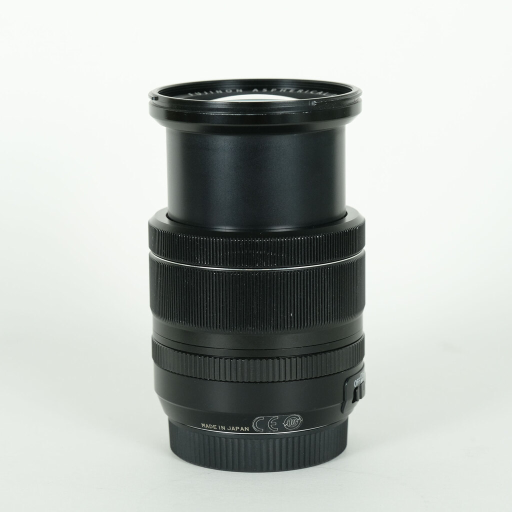 FUJIFILM XF18-55mmF2.8-4 R LM OIS FUJIFILM XF18-55mmF2.8-4 R LM OIS