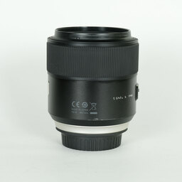 TAMRON  SP 85mm F1.8 Di VC USD (Model F016) [キヤノンEF用]
