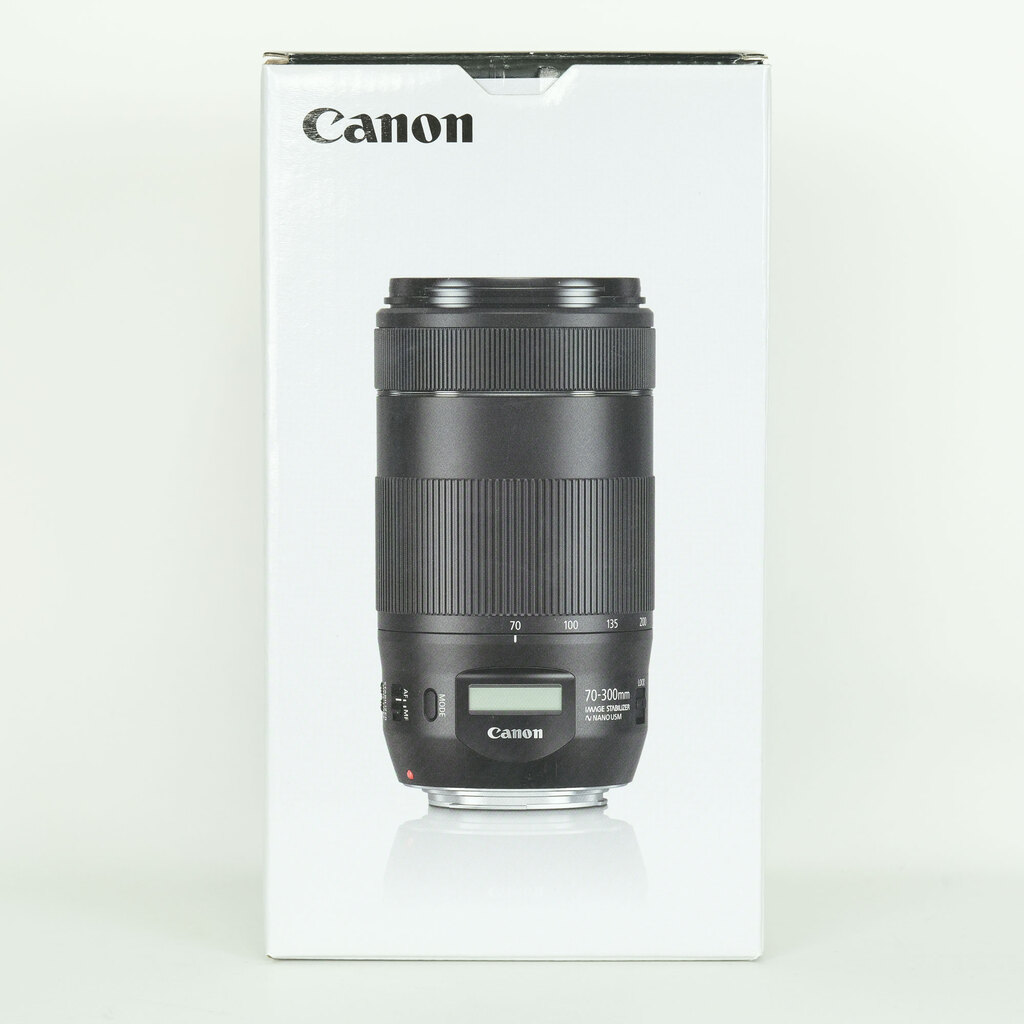 Canon EF70-300mm F4-5.6 IS II USM